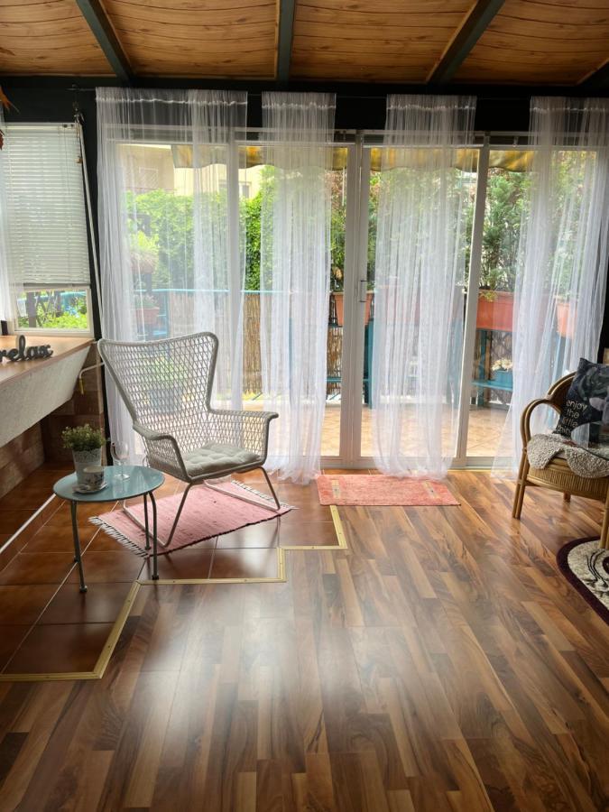 Terrace Apartment S 1 Spalnou Sofia-Parking & Wifi Братислава Экстерьер фото