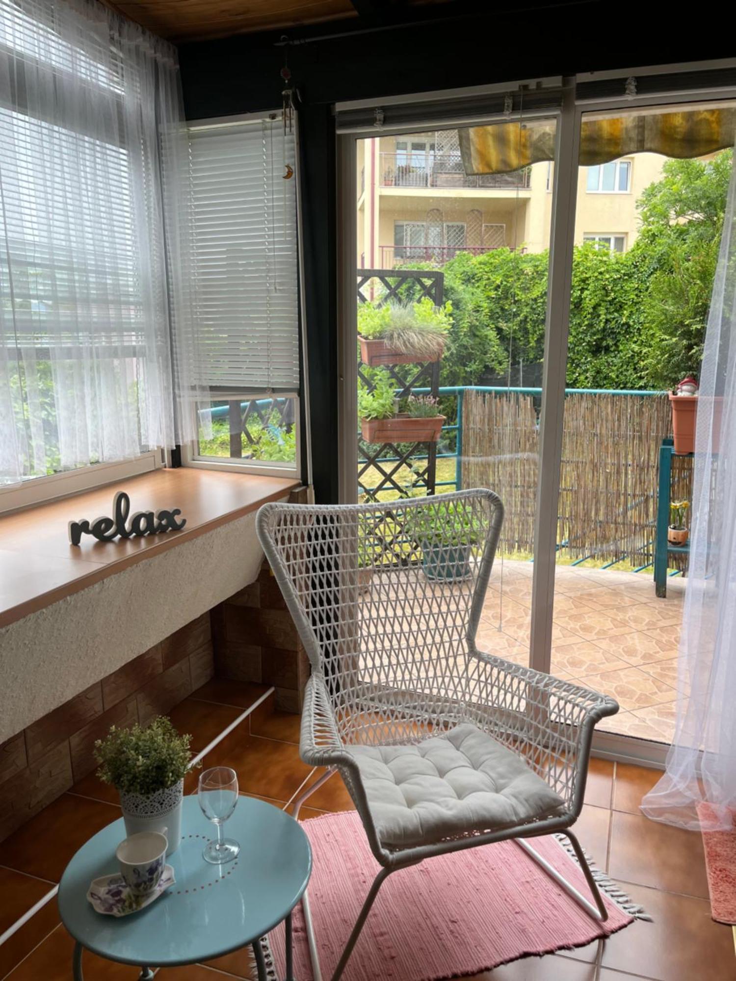 Terrace Apartment S 1 Spalnou Sofia-Parking & Wifi Братислава Экстерьер фото