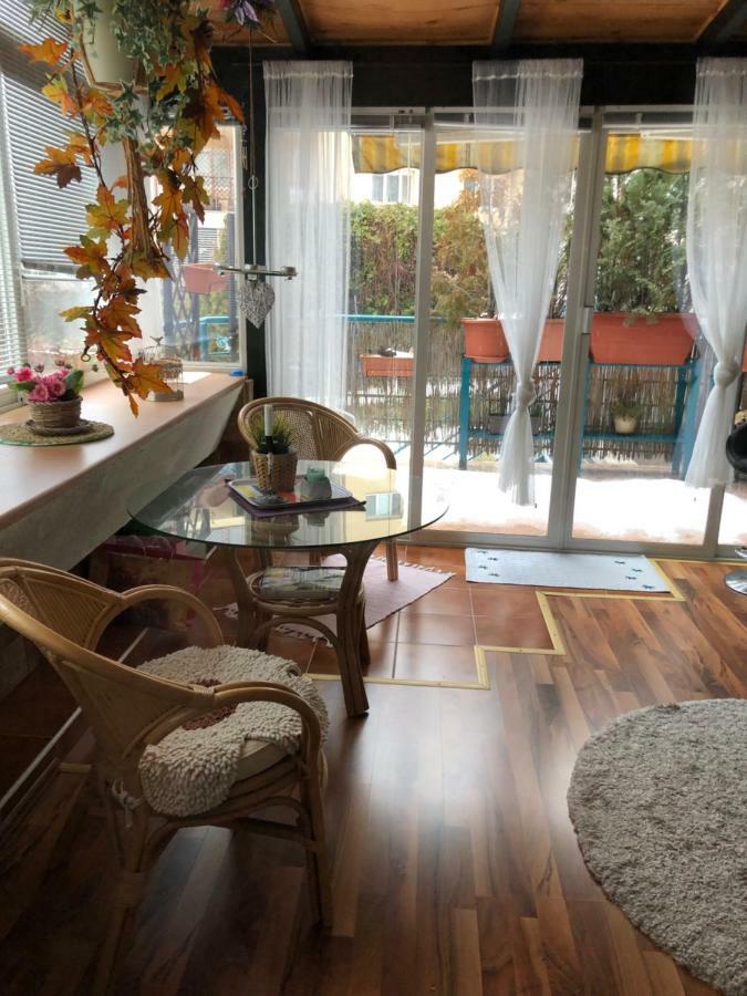 Terrace Apartment S 1 Spalnou Sofia-Parking & Wifi Братислава Экстерьер фото