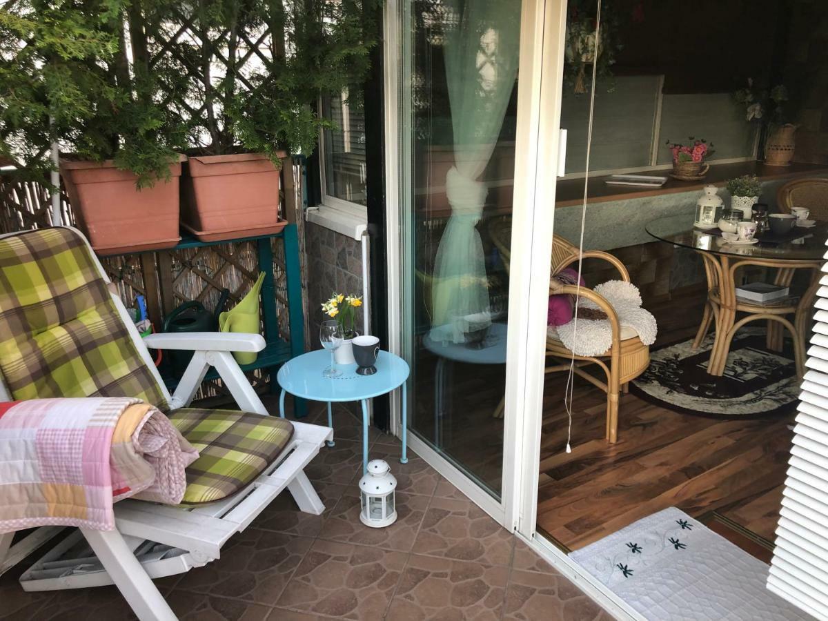 Terrace Apartment S 1 Spalnou Sofia-Parking & Wifi Братислава Экстерьер фото
