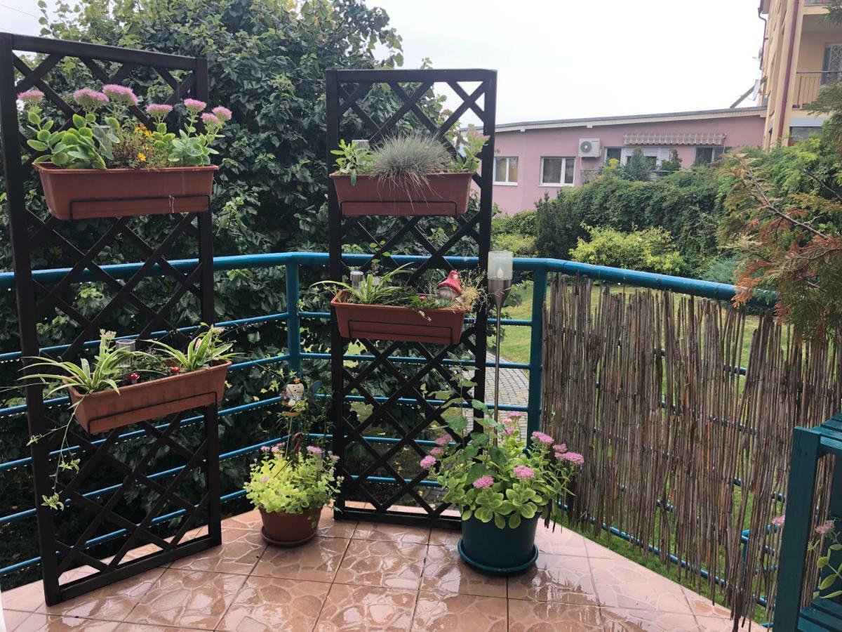 Terrace Apartment S 1 Spalnou Sofia-Parking & Wifi Братислава Экстерьер фото