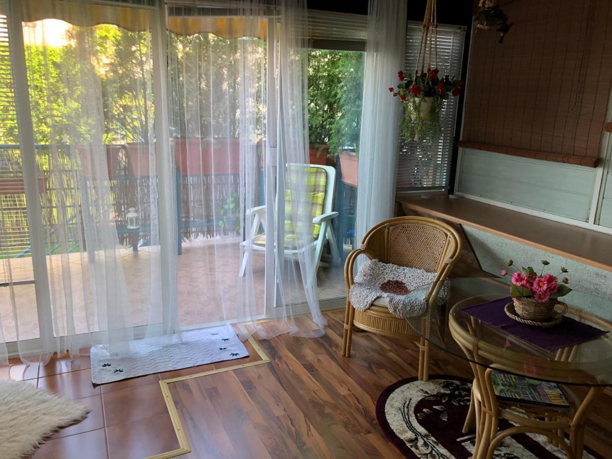 Terrace Apartment S 1 Spalnou Sofia-Parking & Wifi Братислава Экстерьер фото