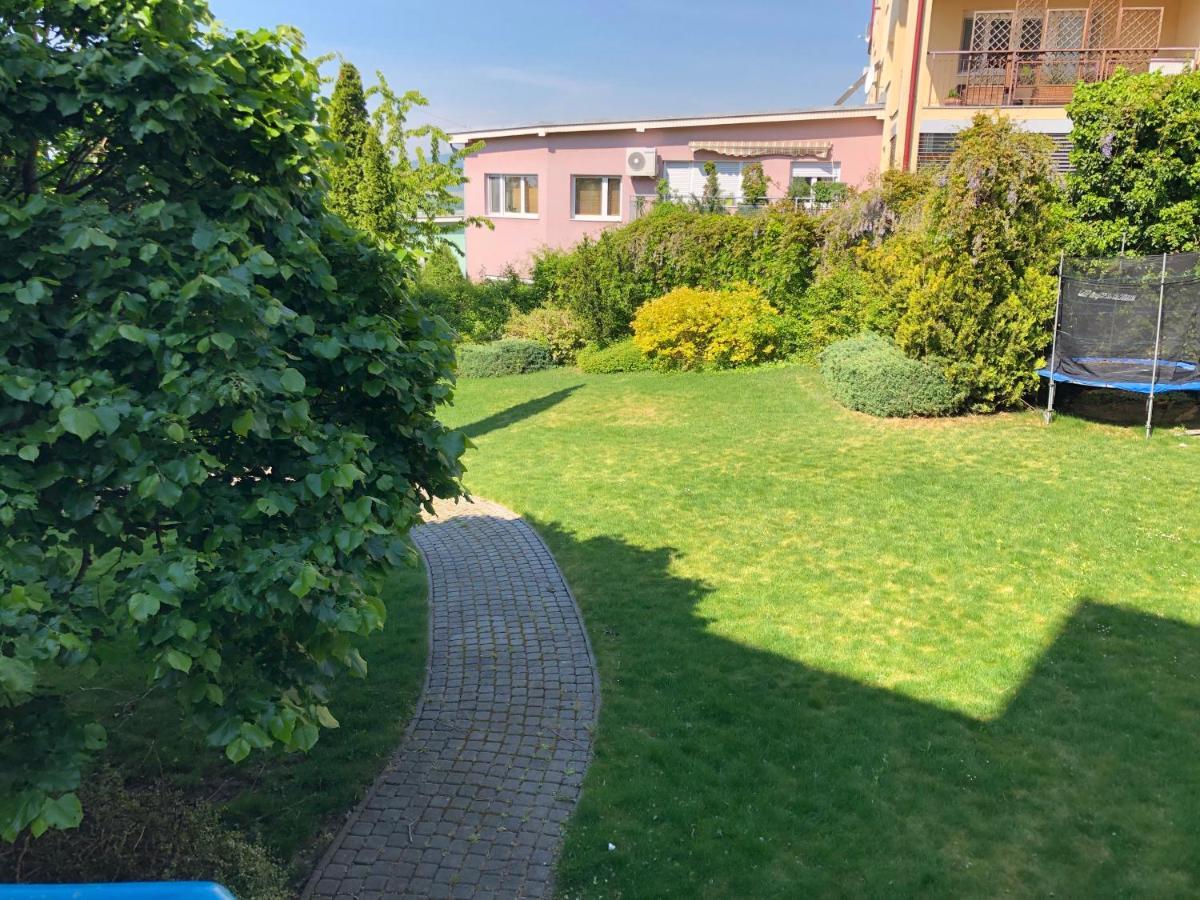 Terrace Apartment S 1 Spalnou Sofia-Parking & Wifi Братислава Экстерьер фото