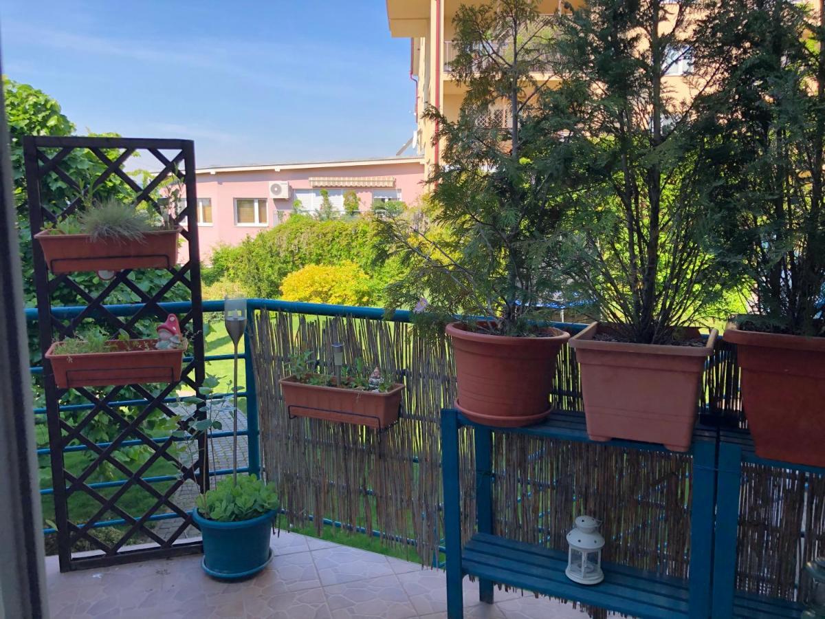 Terrace Apartment S 1 Spalnou Sofia-Parking & Wifi Братислава Экстерьер фото